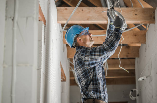 Best Residential Electrician Services  in Vicksburg, MI
