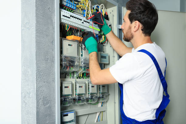 Best 24-Hour Electrician  in Vicksburg, MI