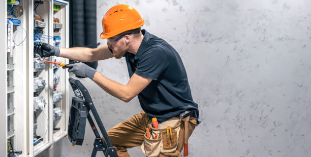 Best Electrical Troubleshooting Services  in Vicksburg, MI