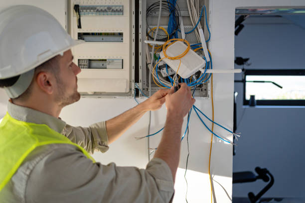 Best Electrical Outlet Repair  in Vicksburg, MI