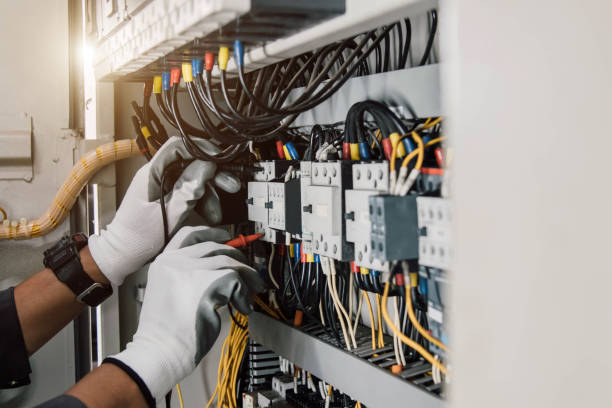 Best Licensed Electrician  in Vicksburg, MI